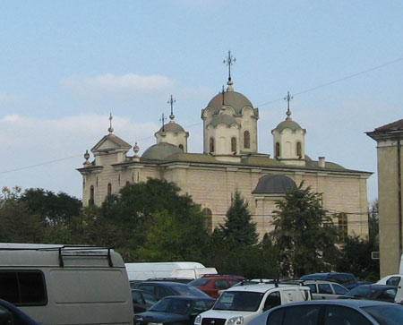 Biserica Barboi