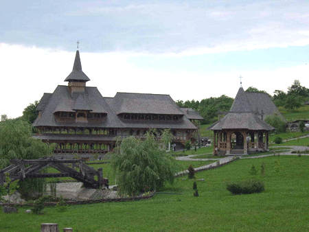 Manastirea Barsana