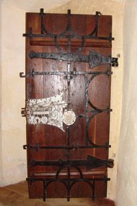 Biserica fortificata din Biertan