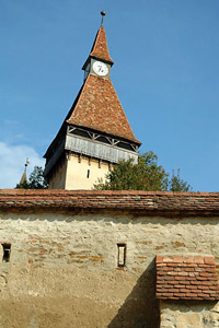 Biserica fortificata din Biertan