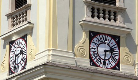 Biserica Romano Catolica din Sibiu