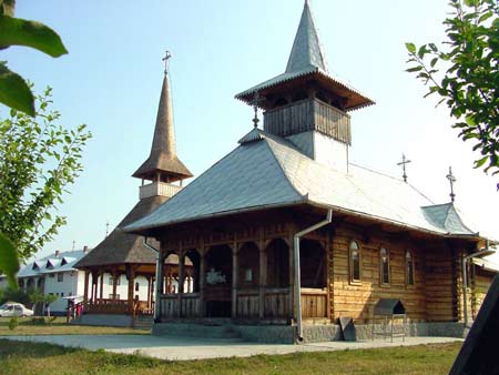 Biserica din lemn