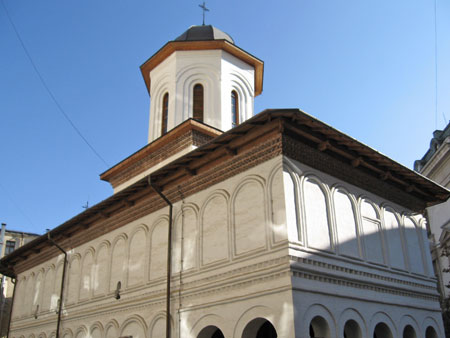 Biserica Doamnei