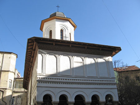 Biserica Doamnei