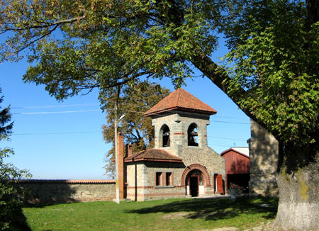 Biserica Alba - Biserica Sfantul Gheorghe - Baia