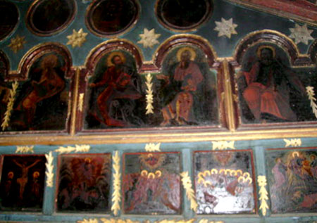 Biserica Sfantul Nicolae din Banesti