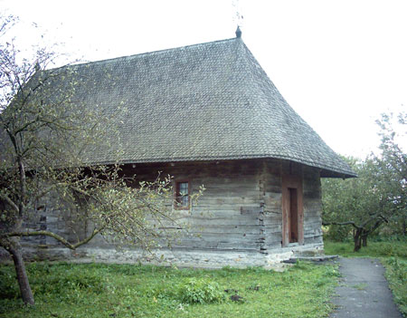 Biserica Sfantul Nicolae din Banesti