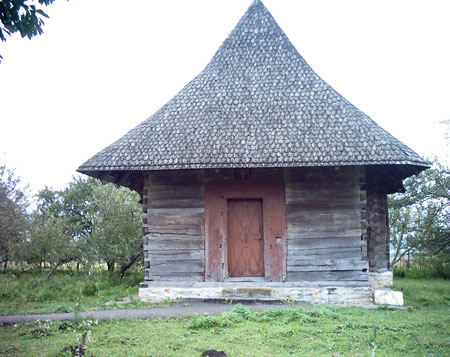 Biserica Sfantul Nicolae din Banesti