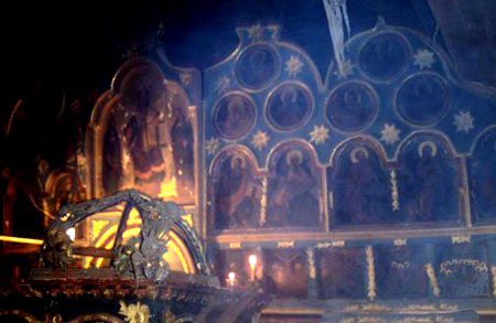 Biserica Sfantul Nicolae din Banesti
