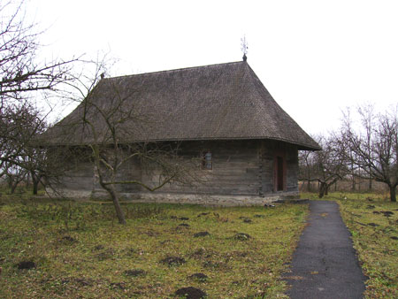 Biserica Sfantul Nicolae din Banesti