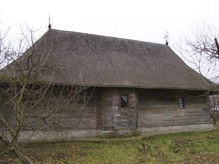 Biserica Sfantul Nicolae din Banesti