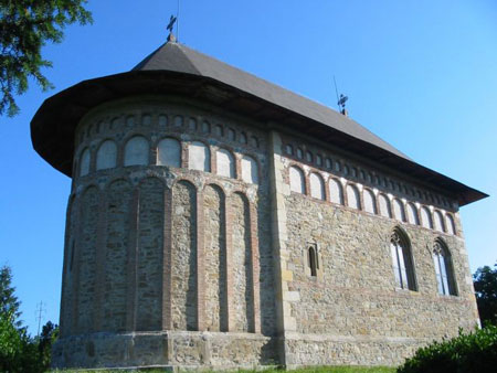 Biserica din Borzesti