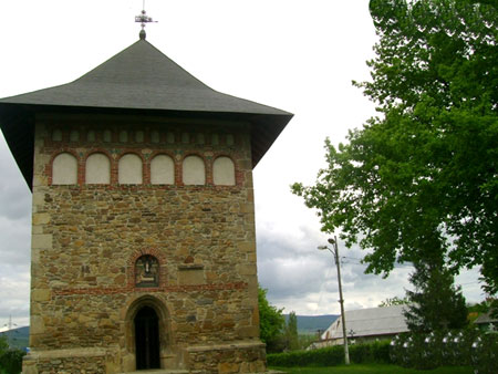 Biserica din Borzesti