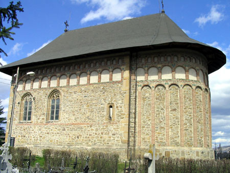 Biserica din Borzesti