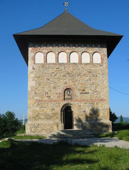 Biserica din Borzesti