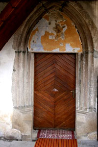 Biserica Sfantul Nicolae - Ribita