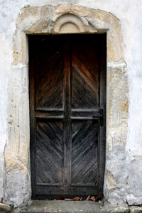 Biserica Sfantul Nicolae - Ribita