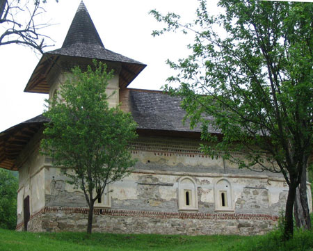 Biserica Intrarea in Biserica a Maicii Domnului - Geoagiu de Sus
