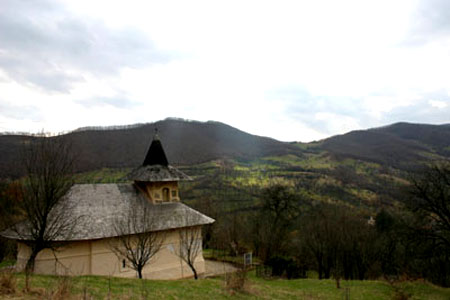 Biserica Intrarea in Biserica a Maicii Domnului - Geoagiu de Sus