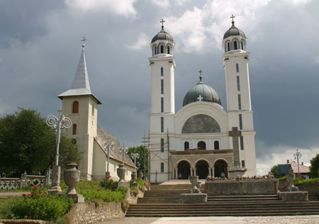 Biserica din Ghelari