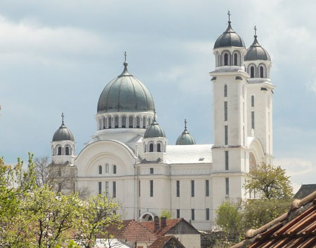 Biserica din Ghelari