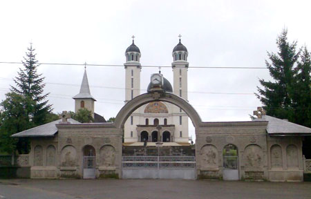 Biserica din Ghelari