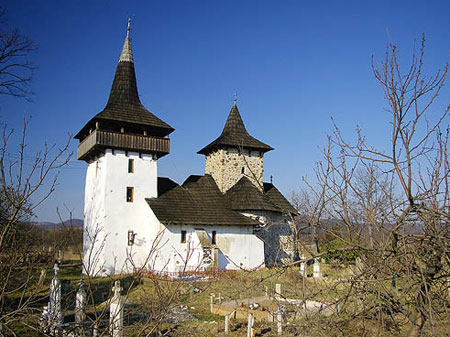 Biserica din Gurasada