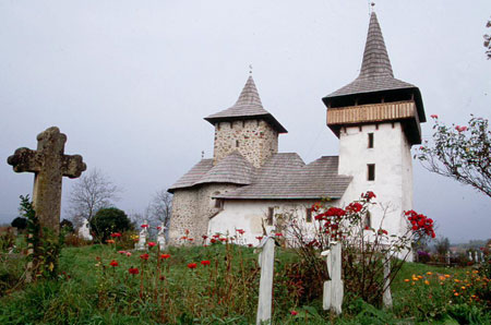 Biserica din Gurasada