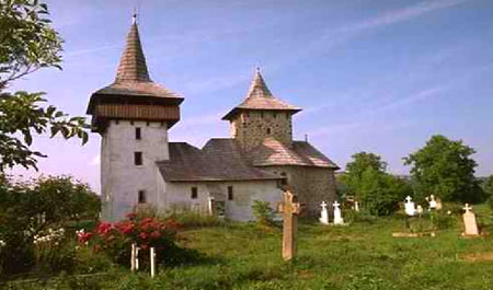 Biserica din Gurasada