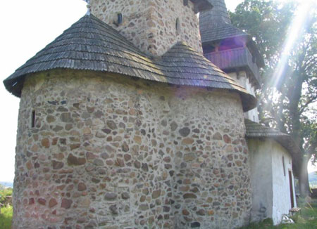 Biserica din Gurasada