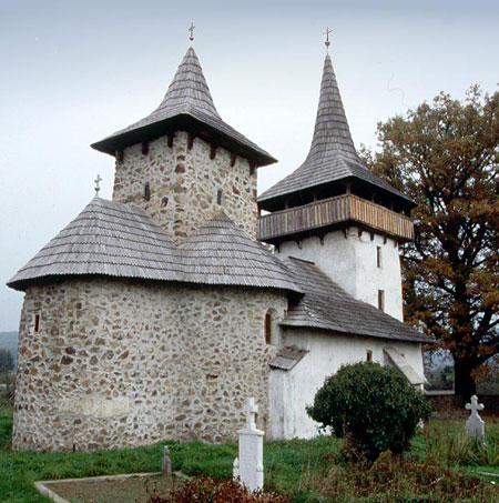 Biserica din Gurasada