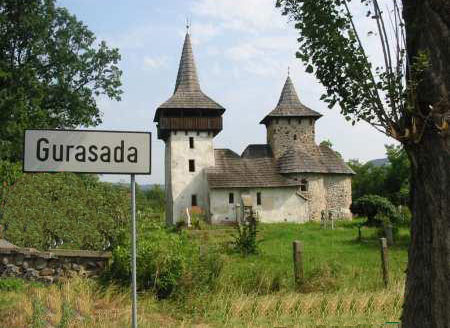 Biserica din Gurasada