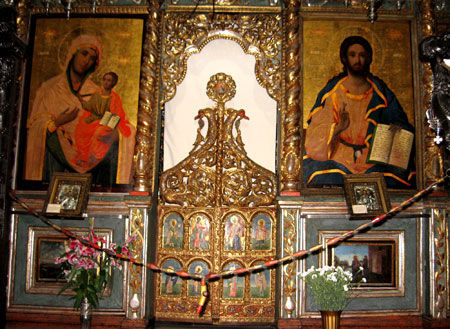 Biserica Sfantul Ilie Gorgani