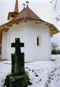 Biserica Mesentea