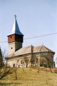 Biserica Mesentea