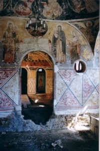 Biserica Mesentea