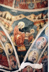 Biserica Mesentea