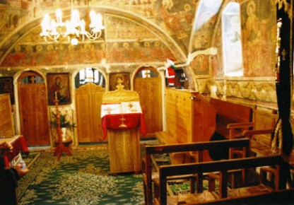 Biserica Mesentea