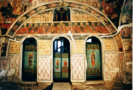 Biserica Mesentea