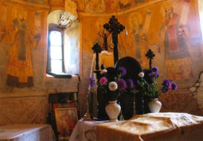 Biserica Mesentea