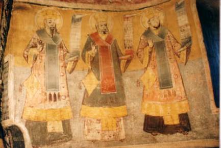 Biserica Mesentea