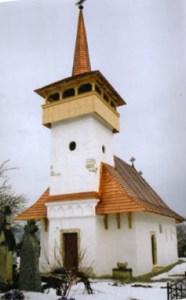 Biserica Mesentea