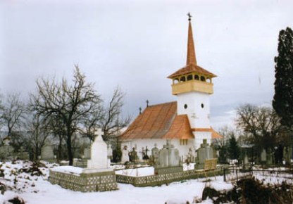 Biserica Mesentea