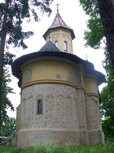 Biserica Mirauti din Suceava - Vechea Mitropolie a Sucevei