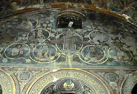 Biserica Mirauti din Suceava - Vechea Mitropolie a Sucevei