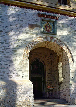 Biserica Mirauti din Suceava - Vechea Mitropolie a Sucevei