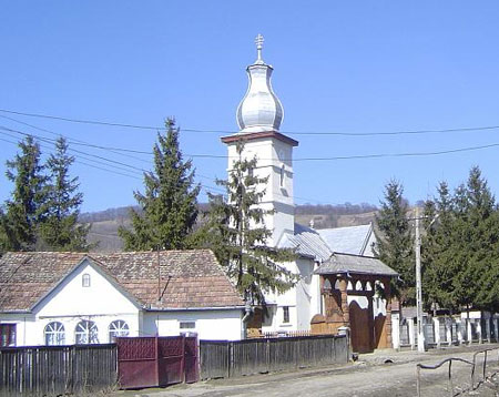 Biserica din Mosuni