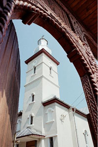 Biserica din Mosuni