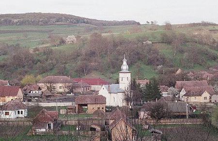 Biserica din Mosuni