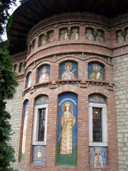 Biserica Sfantul Nicolae - Copou, Iasi